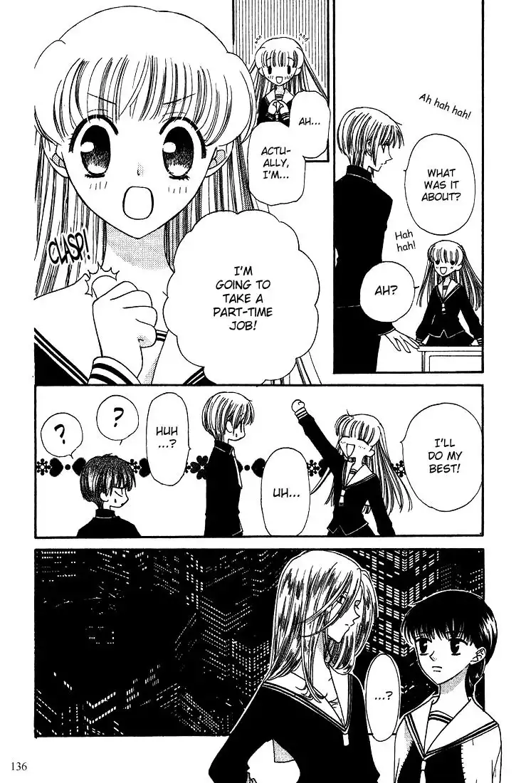 Fruits Basket Chapter 17 8